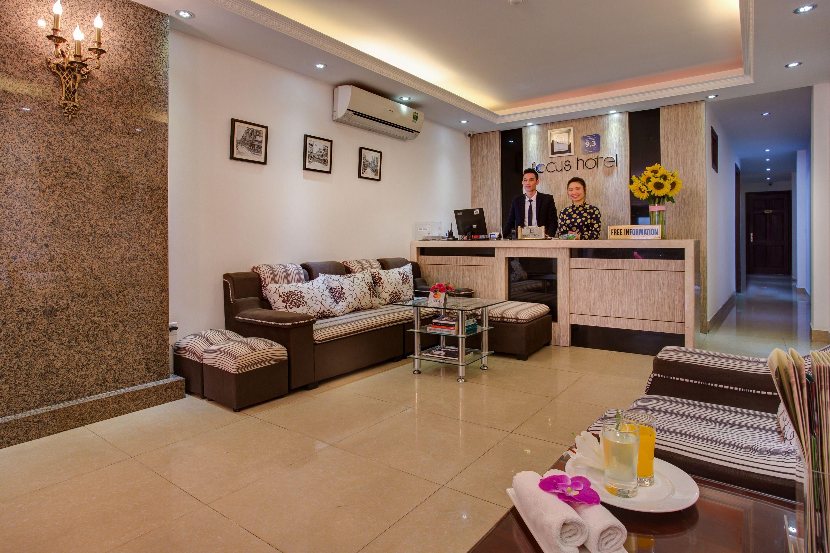 Hanoi Focus Hotel — Photos 3
